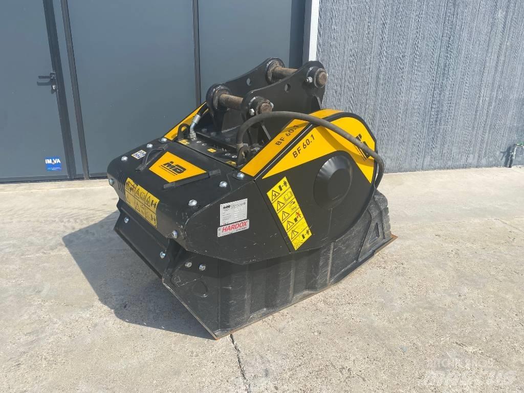  MB BF60.1 S4 Overige tweedehands voorzetapparatuur en componenten