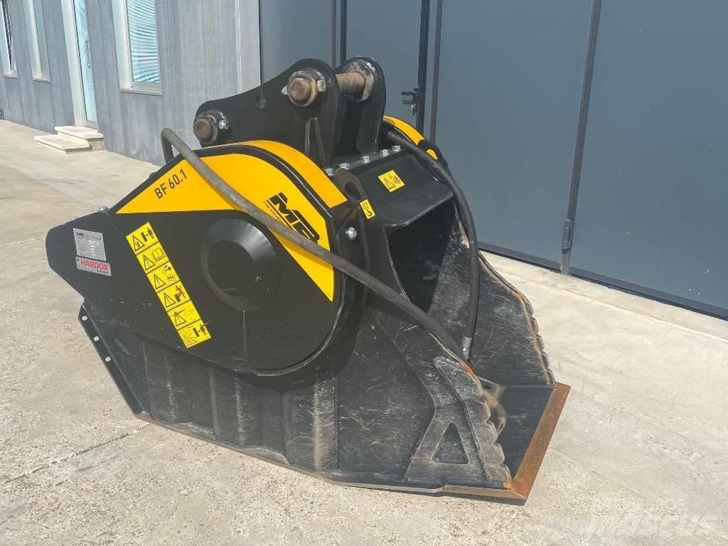  MB BF60.1 S4 Overige tweedehands voorzetapparatuur en componenten