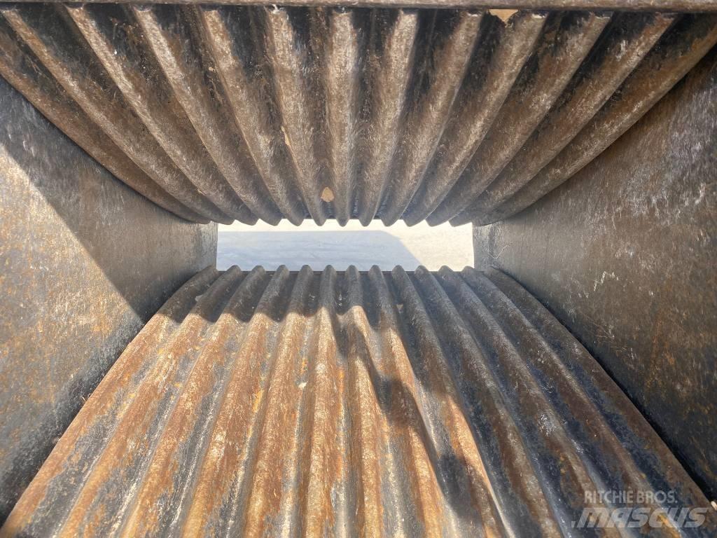 MB Crusher BF60.1 S4 Overige tweedehands voorzetapparatuur en componenten