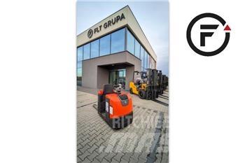 BT OSE250 Orderpicker voor laag niveau