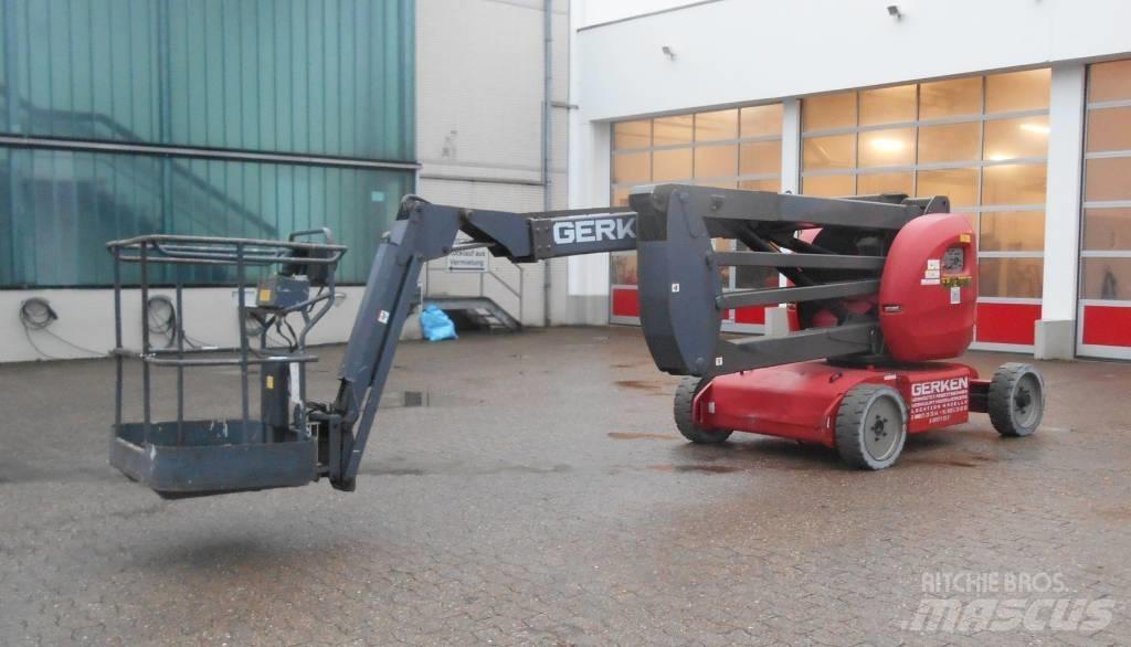 Manitou 170AETJL Knikarmhoogwerkers