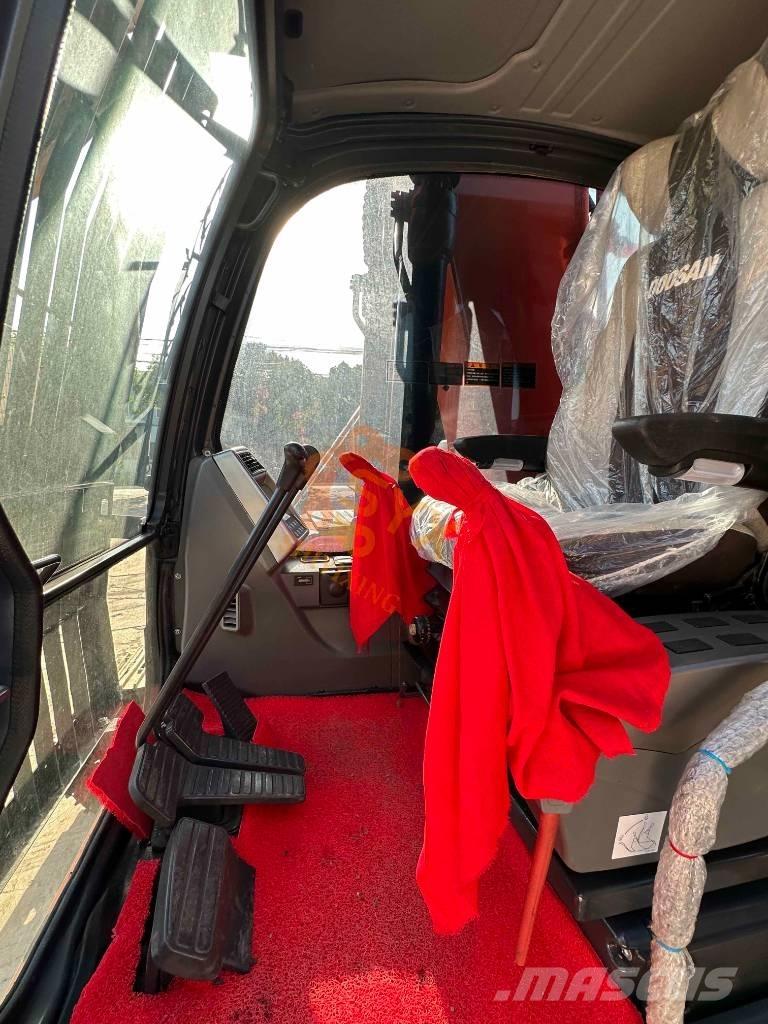 Doosan DX 225 LC Rupsgraafmachines