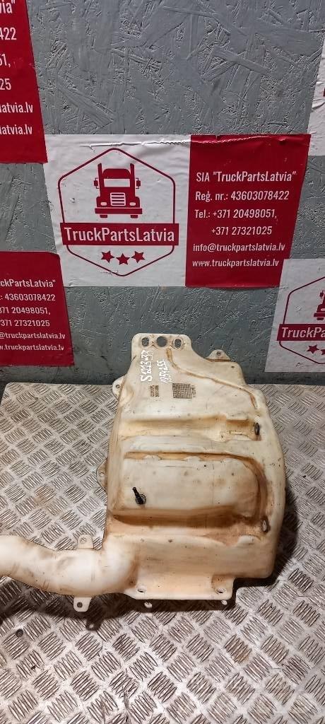 Scania R 440  1854255 Cabine en interieur