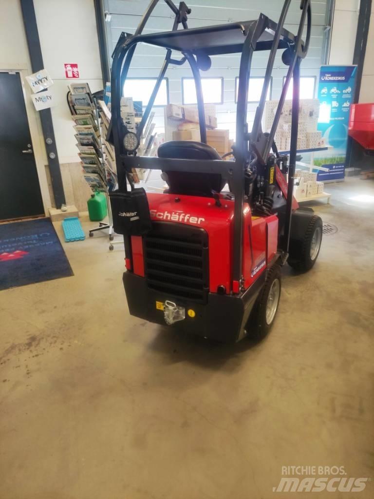 Schäffer 1622 Werktuigdragers