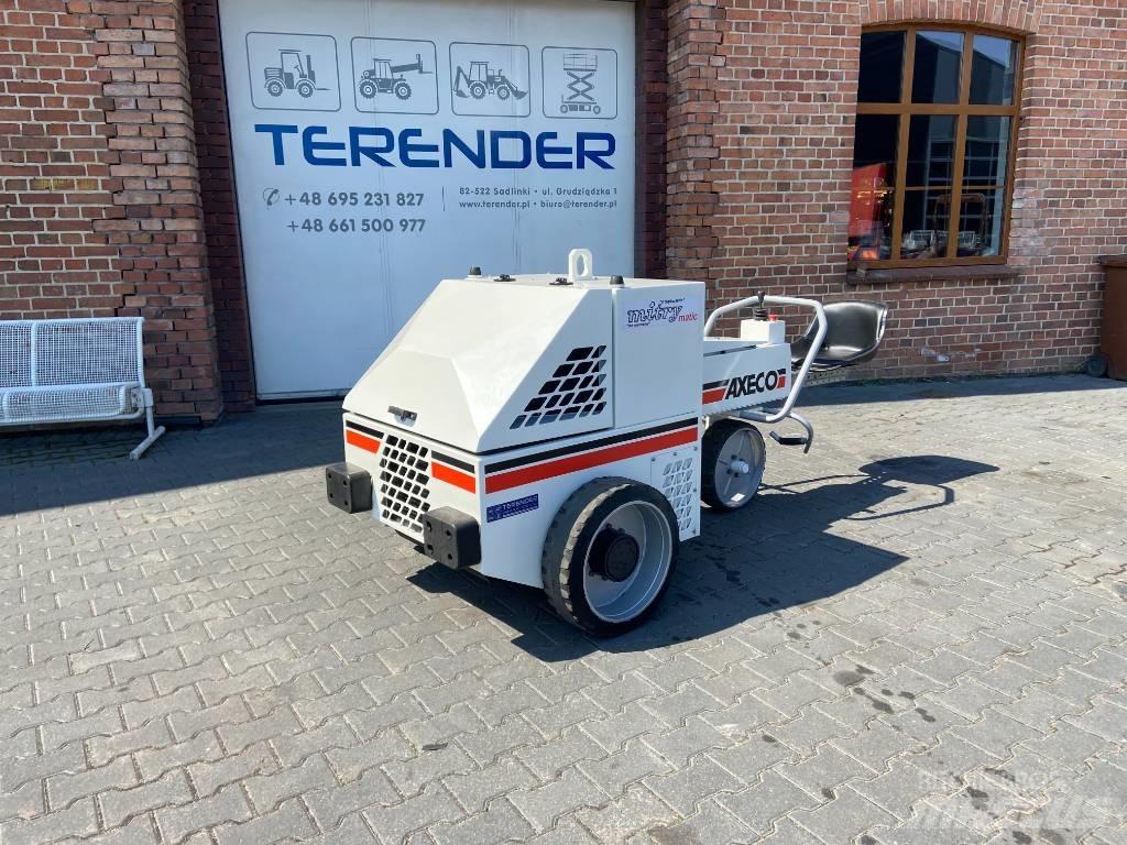Axeco MITRY MATIC Overige