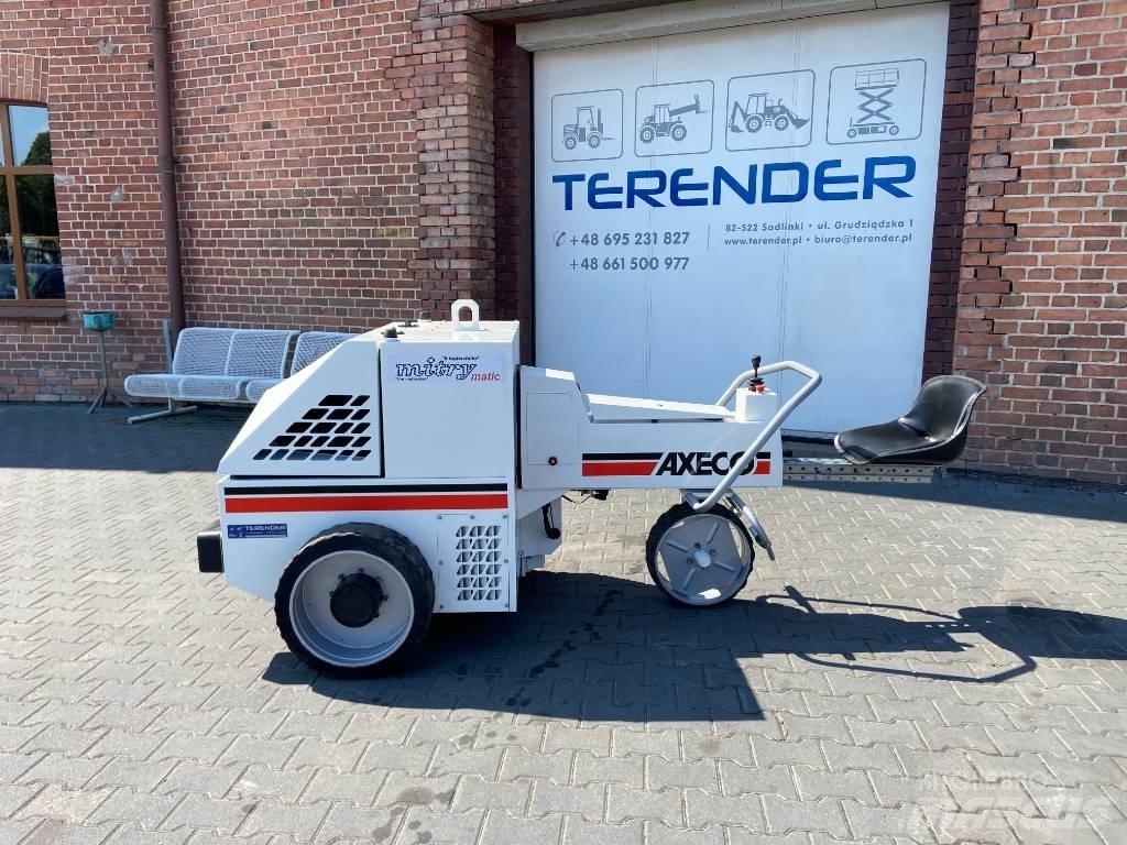 Axeco MITRY MATIC Overige