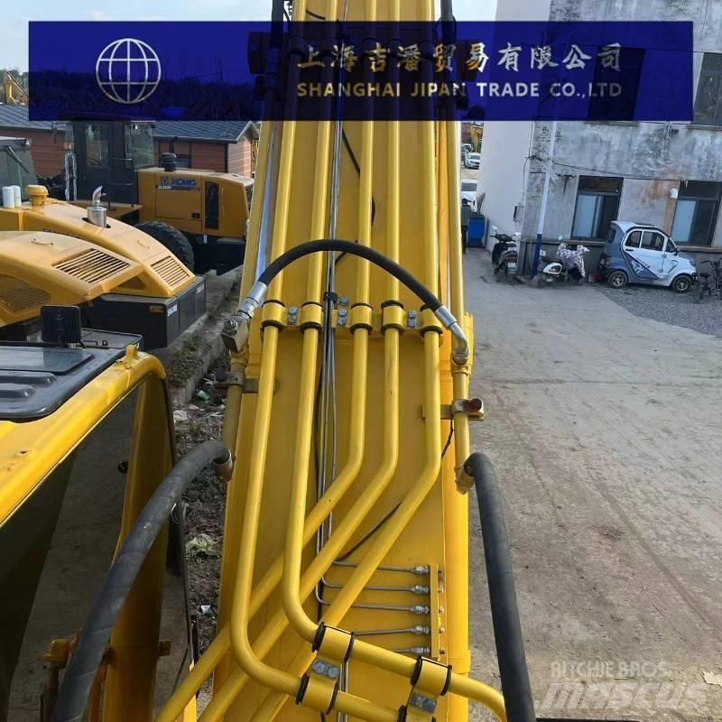 Komatsu PC 360 Rupsgraafmachines