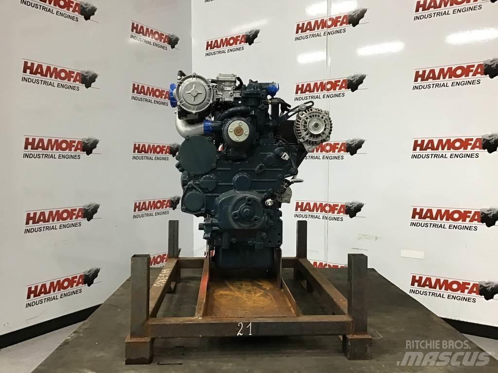 Kubota WG3800 NEW Motoren