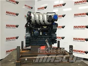 Kubota WG3800 NEW Motoren