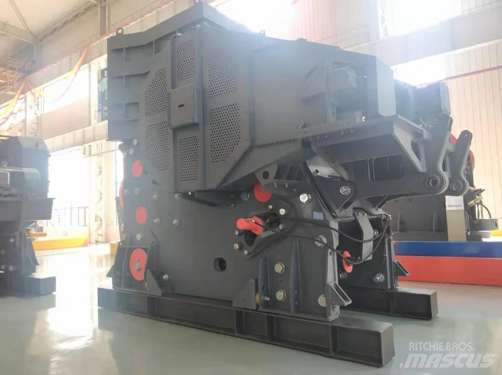SBM CX160 Vergruizers