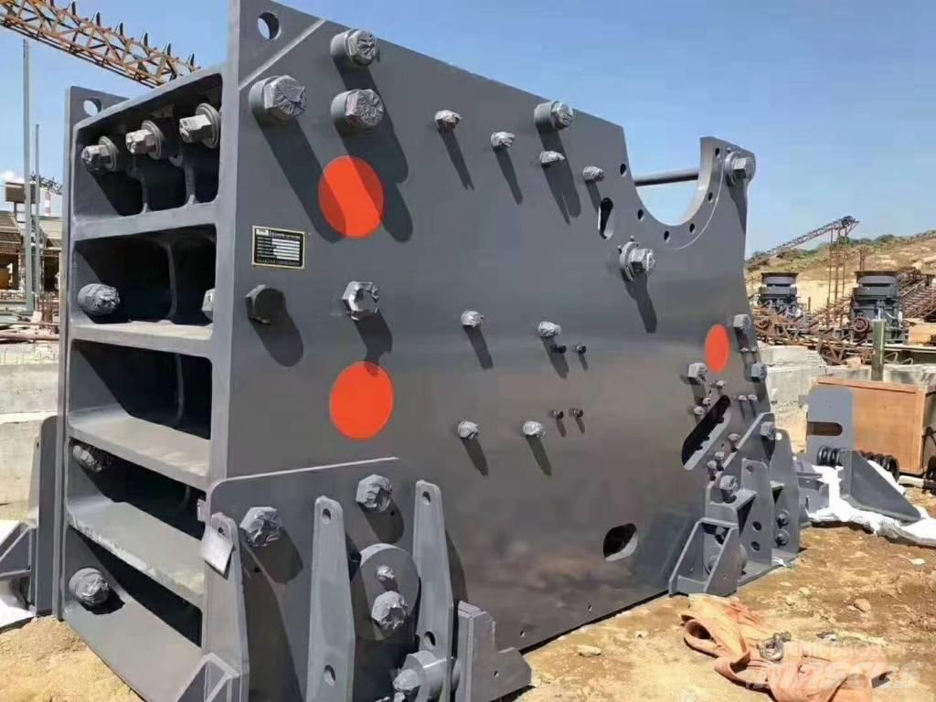SBM CX160 Vergruizers