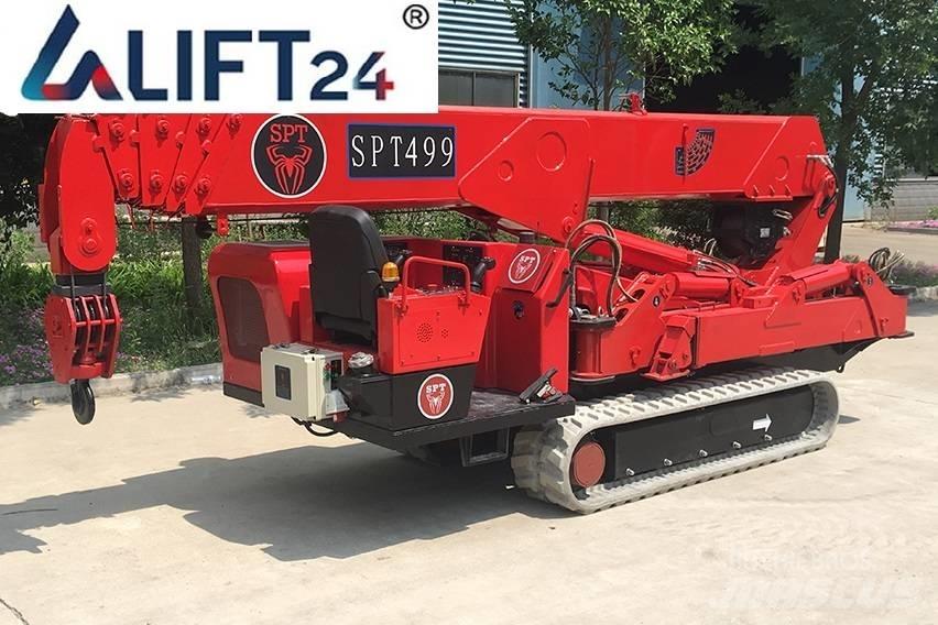 SPT 499 Mini hijskraan