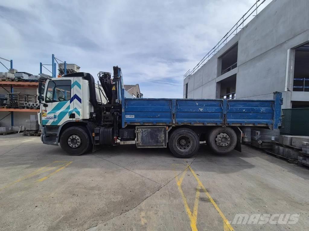 DAF CF 75 Kranen voor alle terreinen