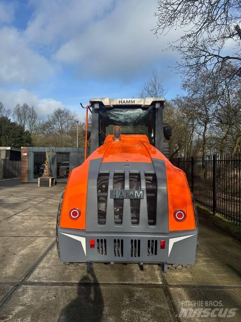 Hamm HC 130i Trilrolwalsen