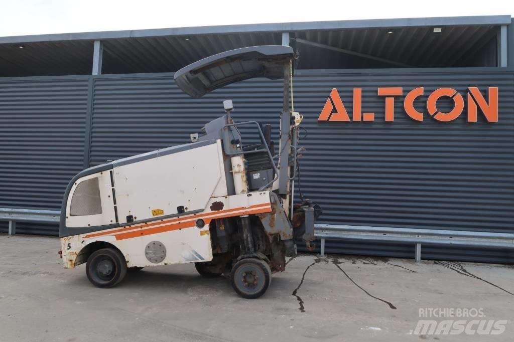 Wirtgen W 50 DC Asfaltfrezen