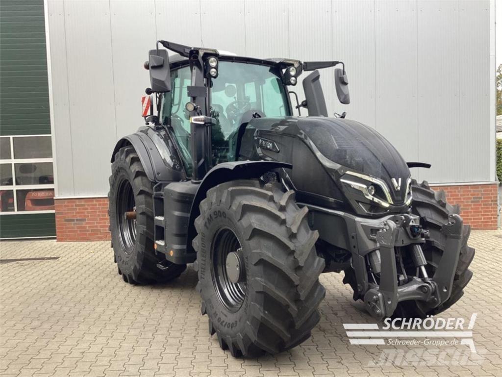 Valtra Q 305 Tractoren