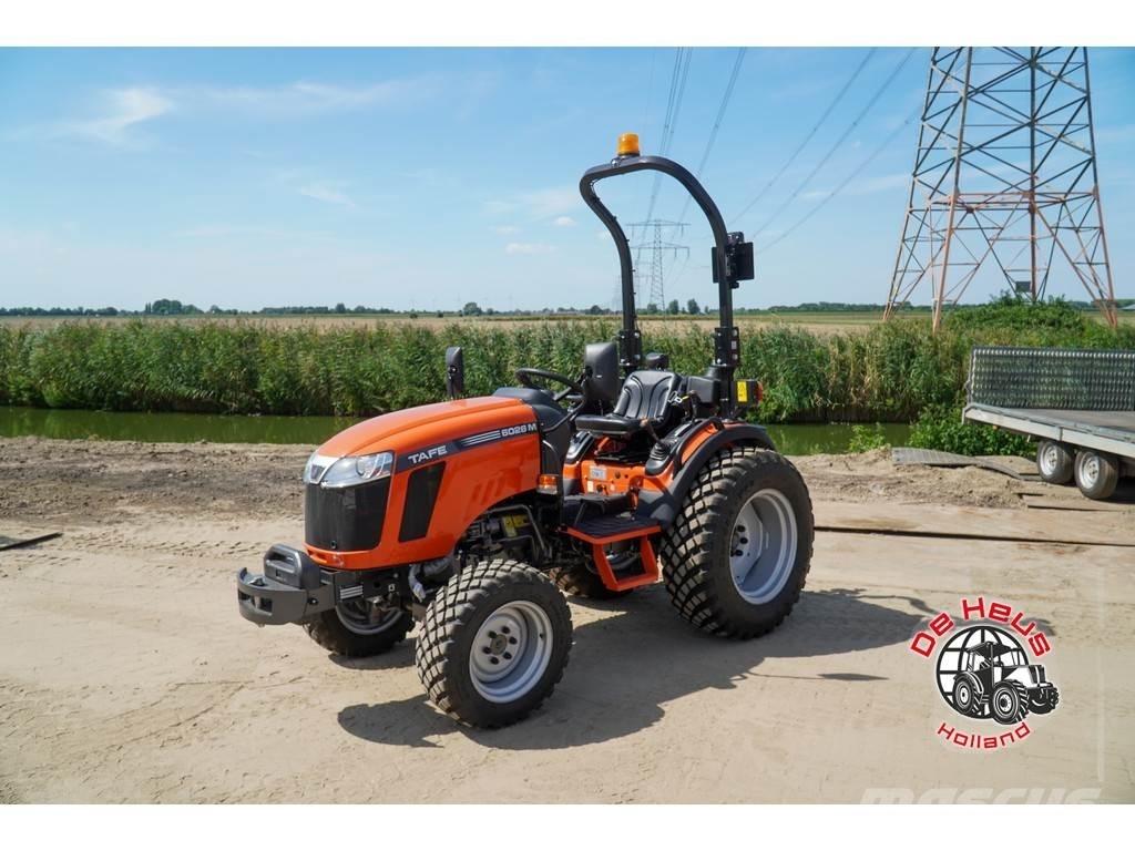 Tafe 6028M Tractoren