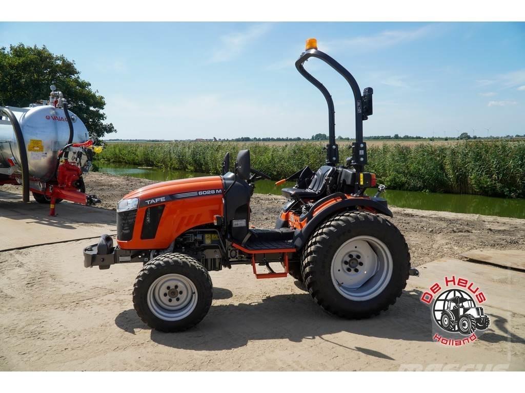 Tafe 6028M Tractoren