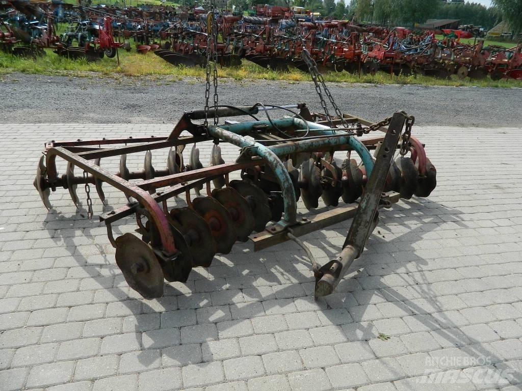 Kverneland 300 Schijveneggen