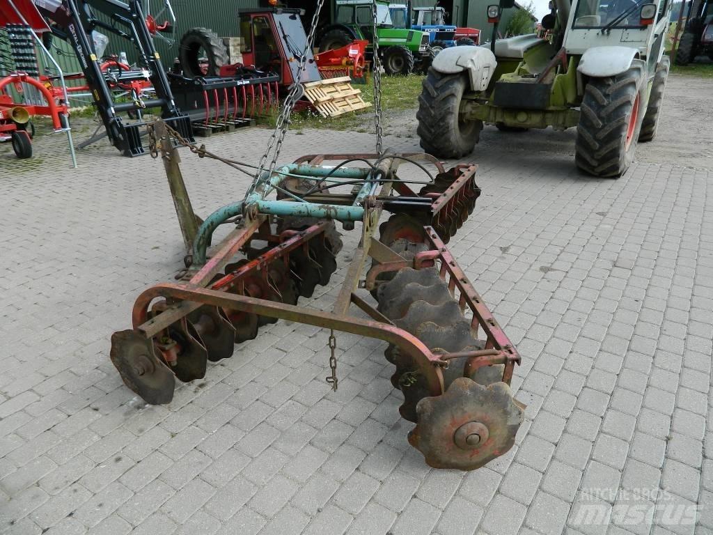 Kverneland 300 Schijveneggen