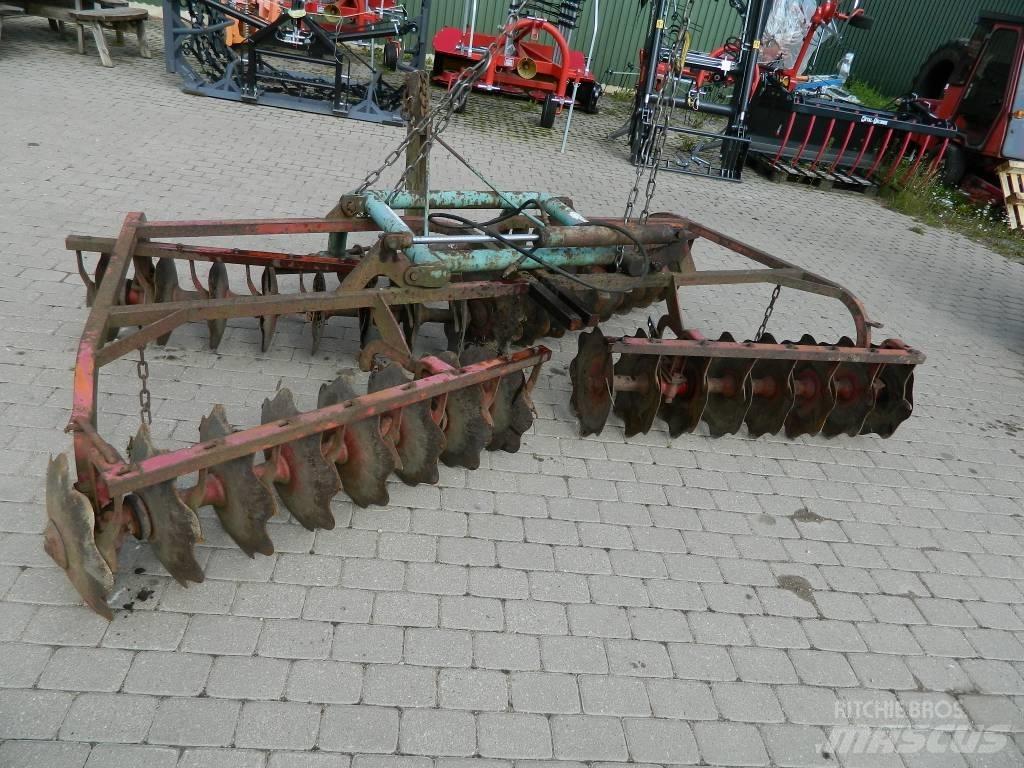 Kverneland 300 Schijveneggen