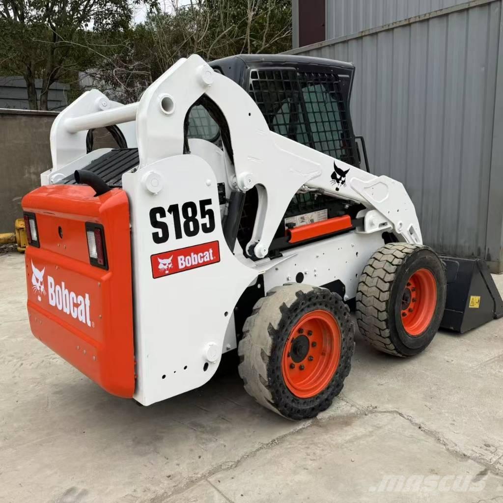 Bobcat S 185 Schrankladers