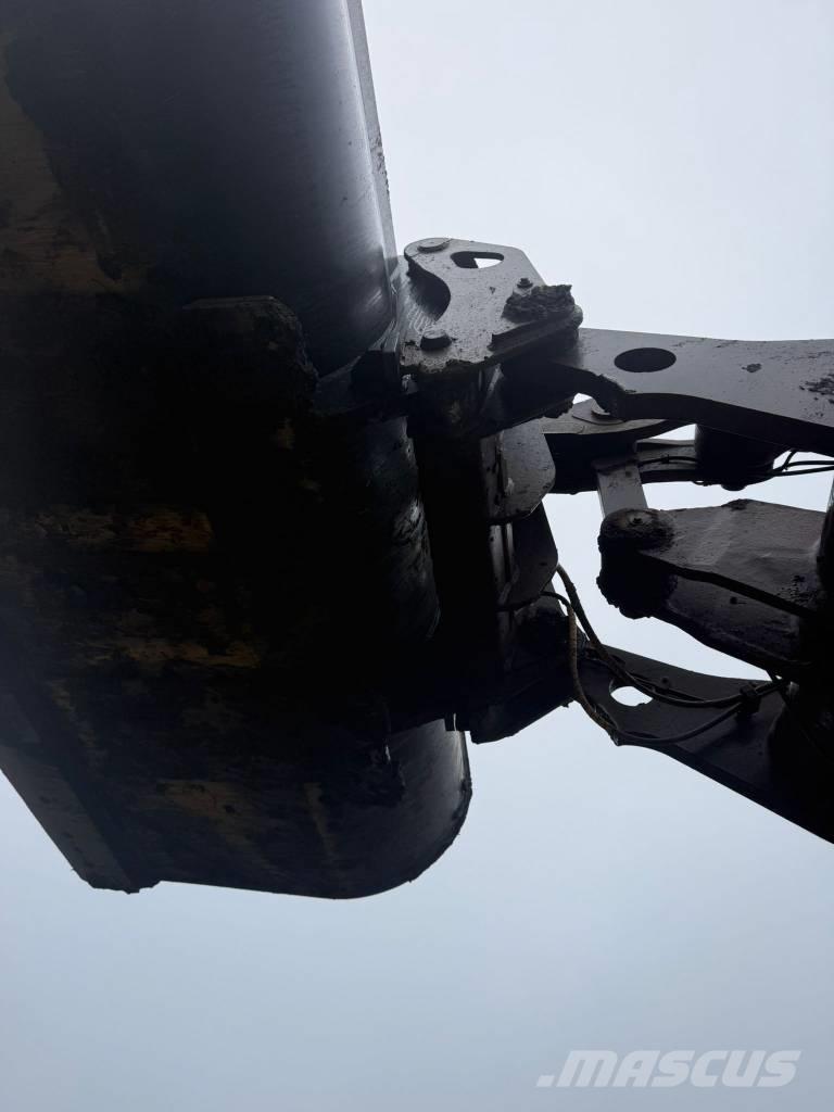 Volvo L180F Wielladers