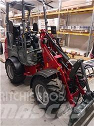 Weidemann 1160 Miniladers