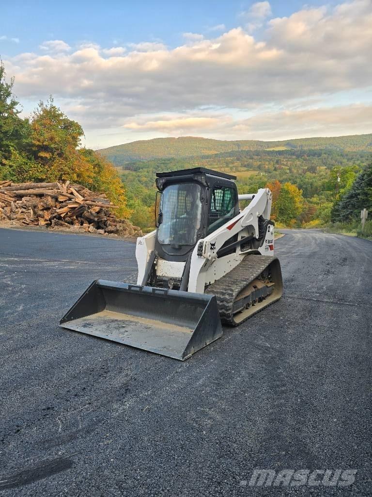 Bobcat T 770 Schrankladers