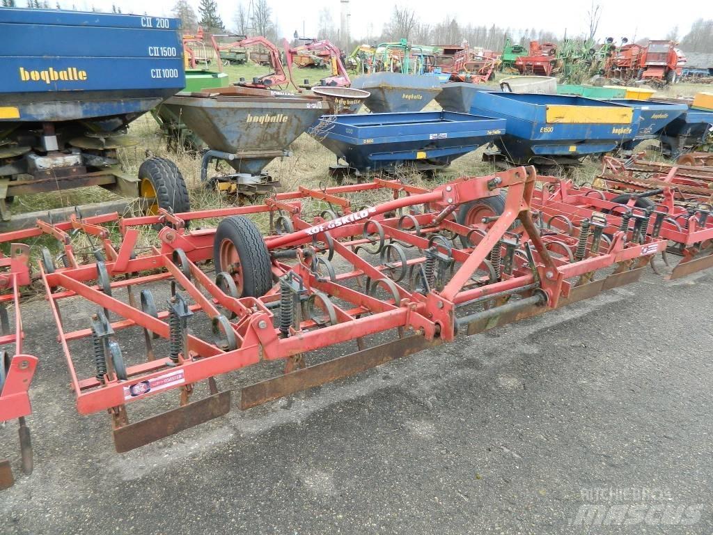 Kongskilde SGC 380 Cultivatoren