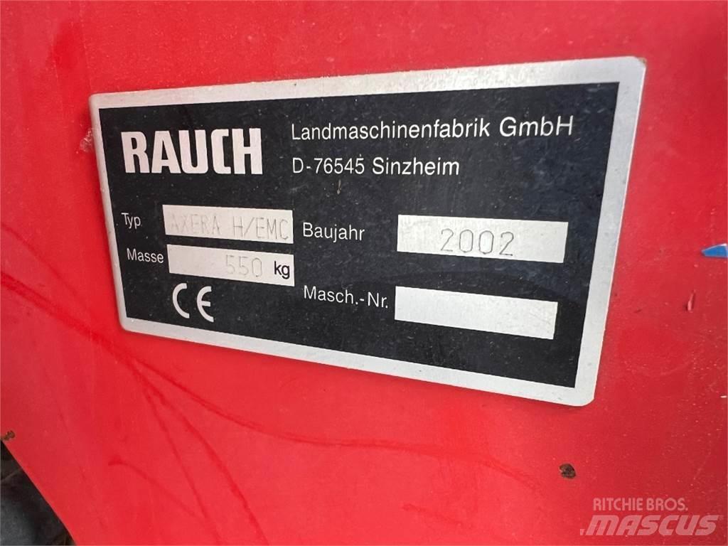 Rauch AXERA H/EMC Kunstmeststrooiers