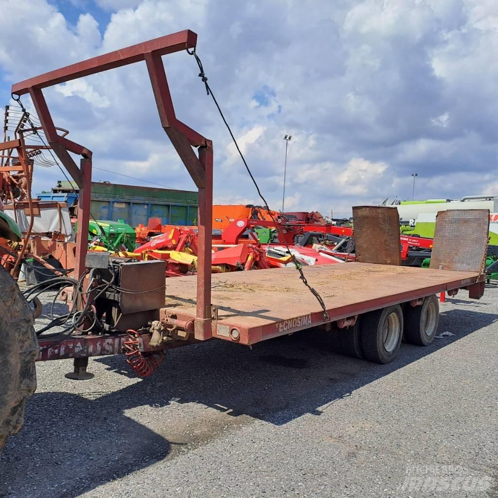 TECNOSIMA SRLQ B120P Zonder opbouw