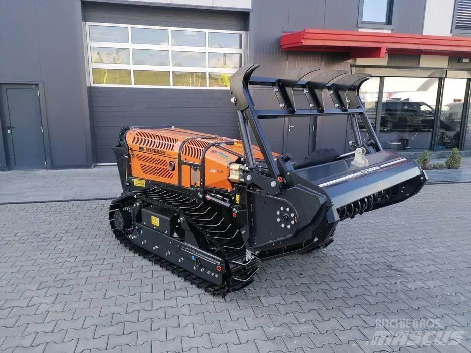 Energreen RoboPlus Houtversnipperaars