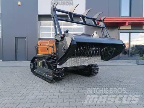Energreen RoboPlus Houtversnipperaars