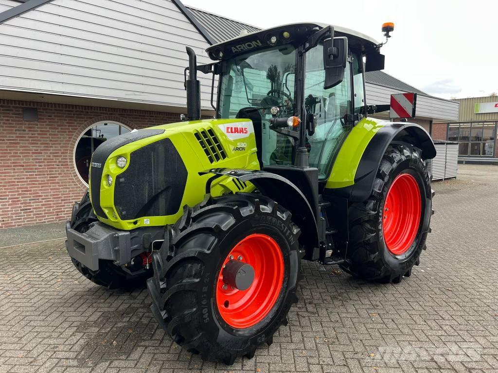 CLAAS Arion 530 CIS+ Tractoren