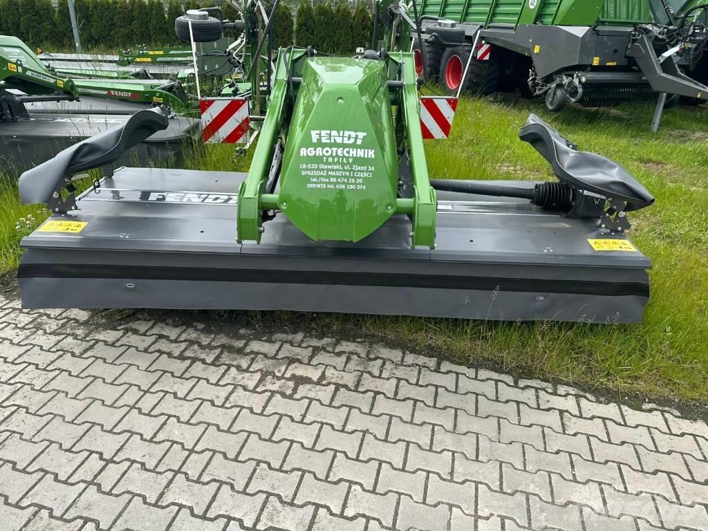 Fendt Slicer 360 FQ Maaiers