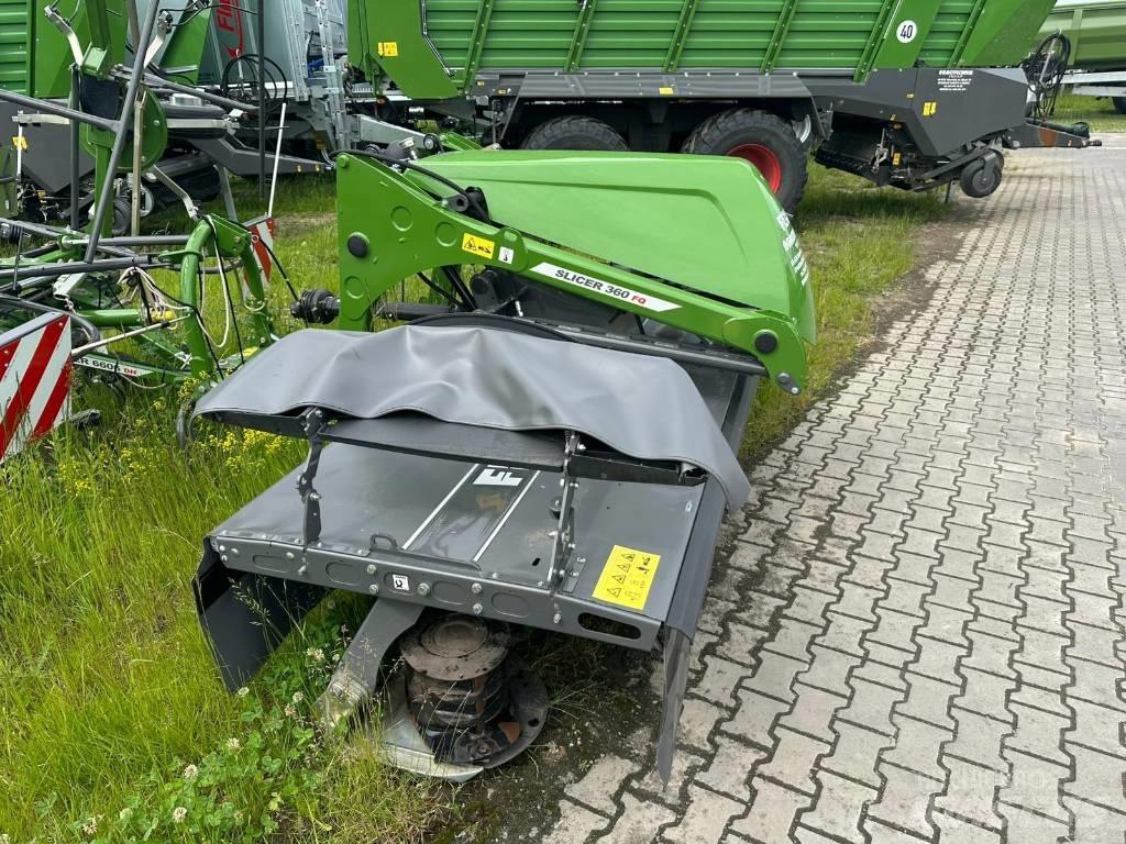 Fendt Slicer 360 FQ Maaiers