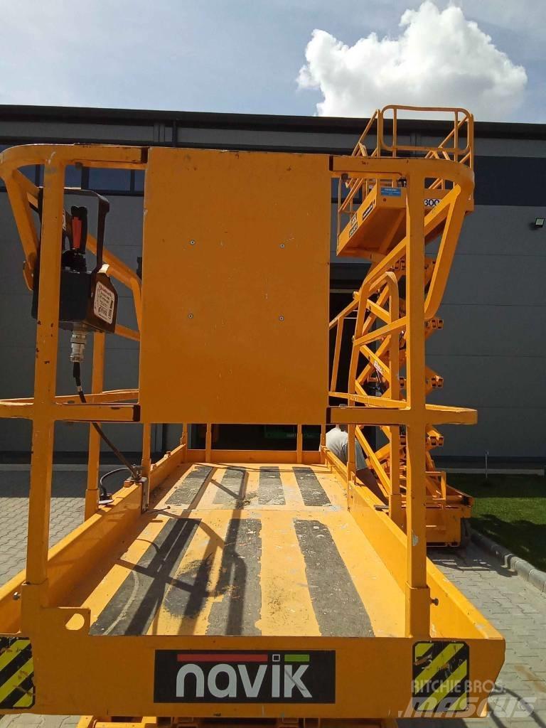 Haulotte Compact 12 Schaarhoogwerkers