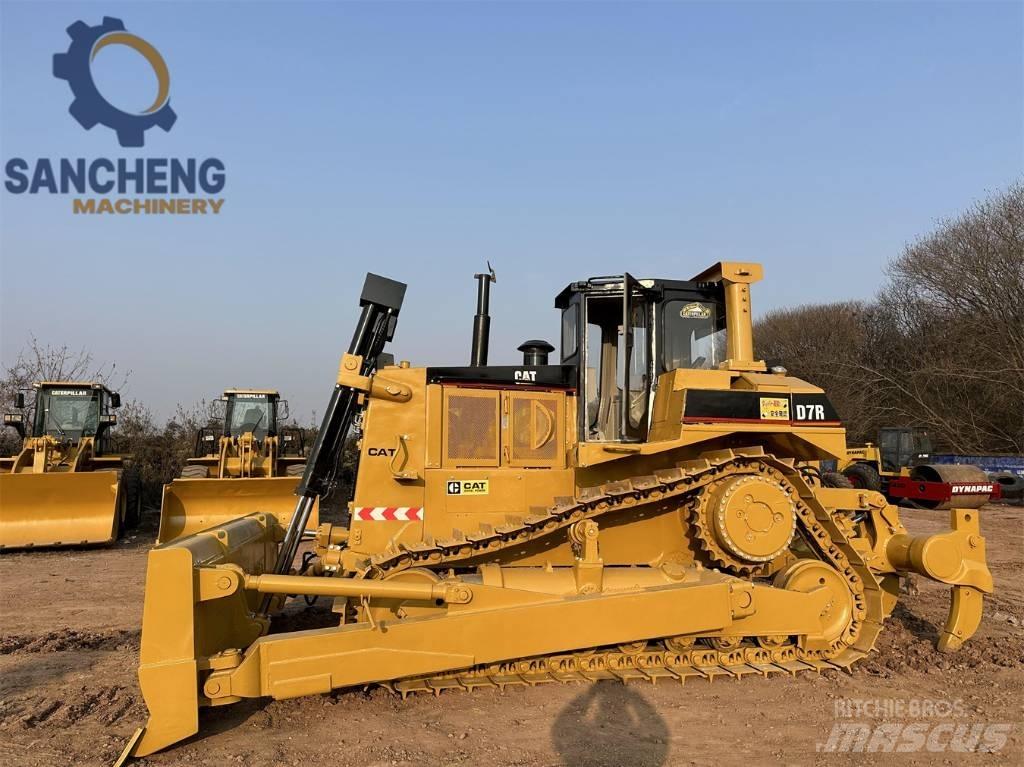 CAT D7R Rupsdozers