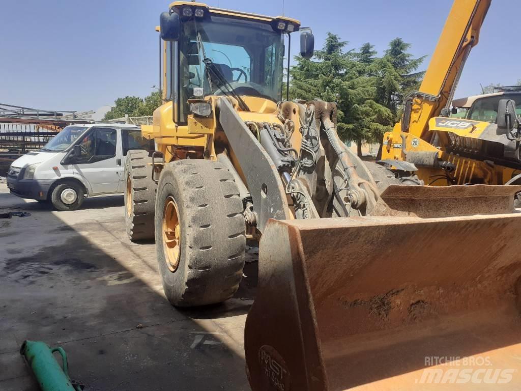 Volvo L 70 H Wielladers