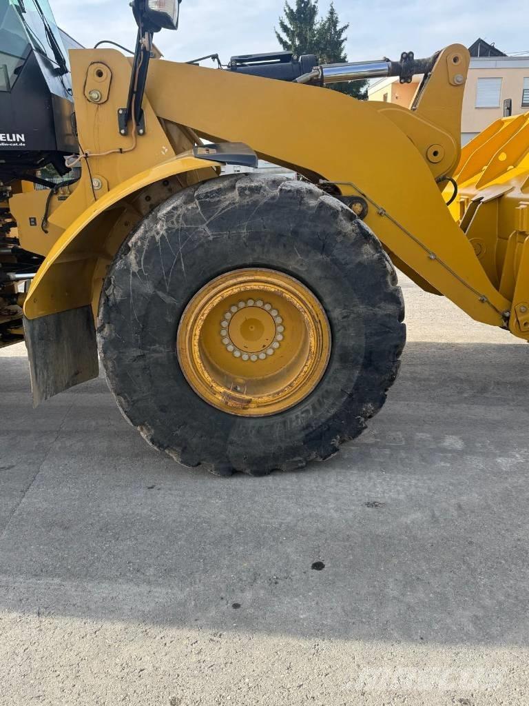 CAT 950 G Wielladers