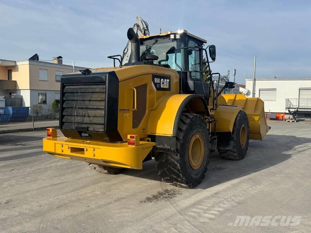 CAT 950 G Wielladers