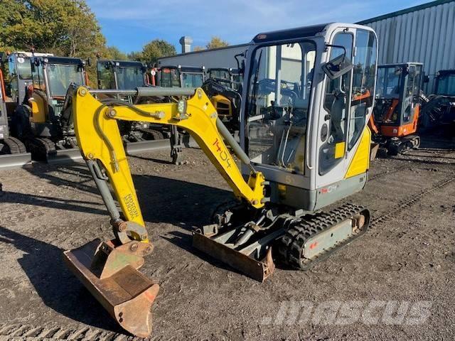 Neuson 1404 (12005548) Minigraafmachines < 7t