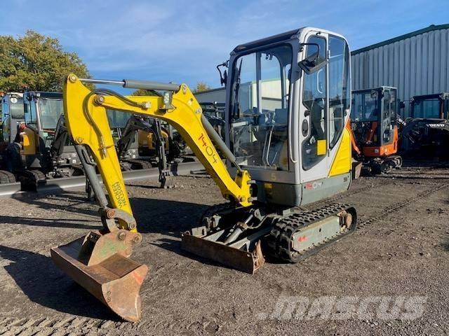 Neuson 1404 (12005548) Minigraafmachines < 7t