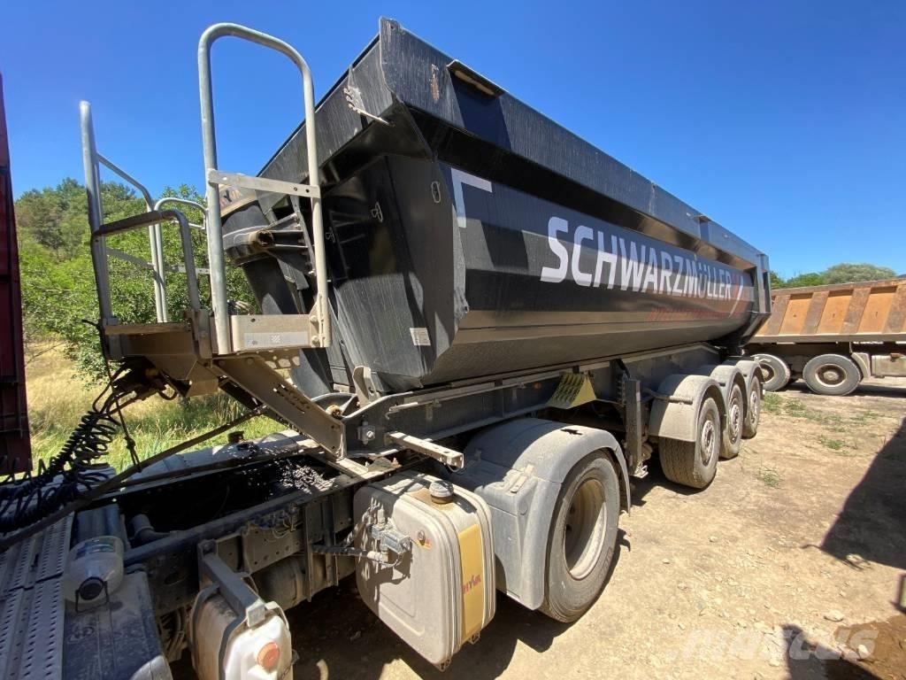 Schwarzmüller SK Kippers