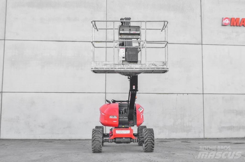 Manitou 180 ATJ Knikarmhoogwerkers