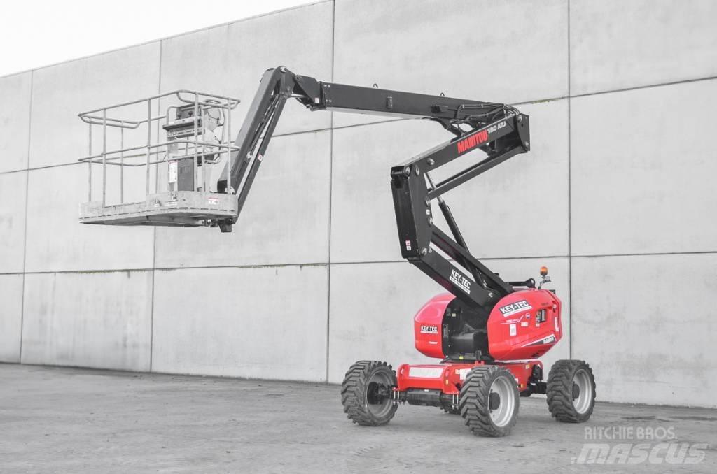 Manitou 180 ATJ Knikarmhoogwerkers