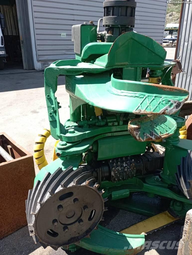 Lako 63 HD Bosbouw - Overige