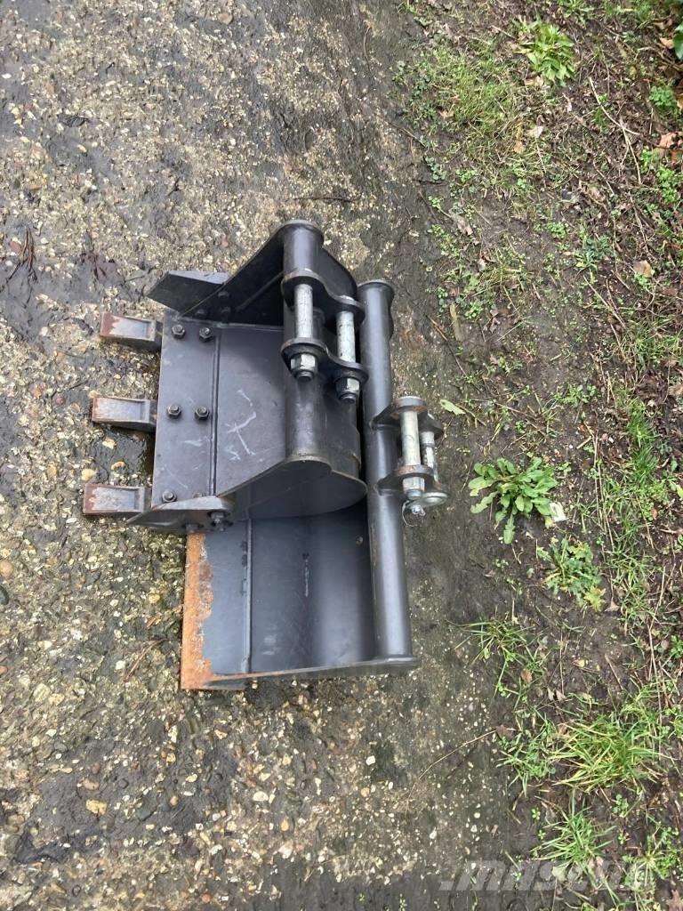  Stevaco MG 9 Overige laad- en graafmachines