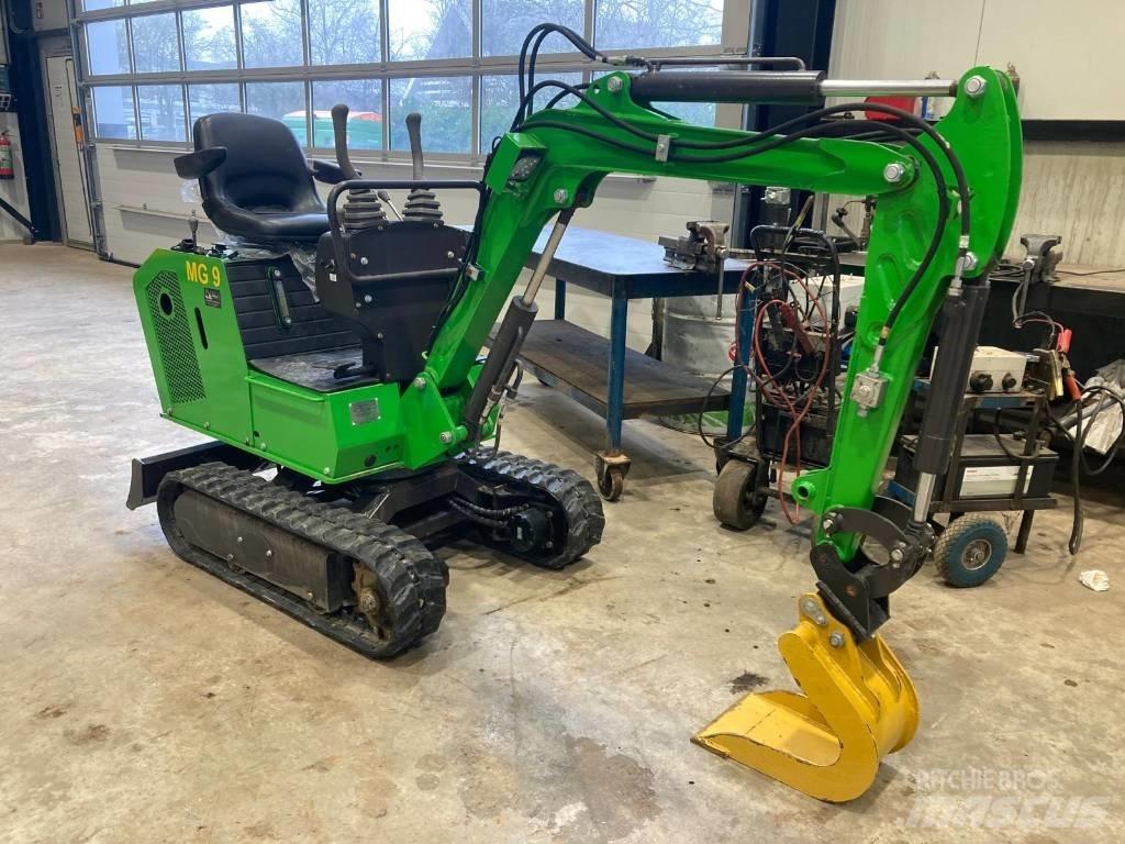  Stevaco N69 Overige laad- en graafmachines